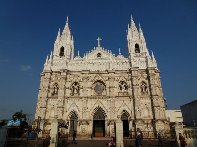 кафедральный собор святой анны